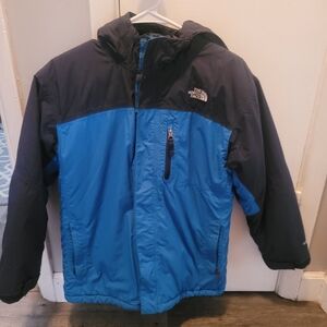 Boy's size 14/16 North Face Jacket